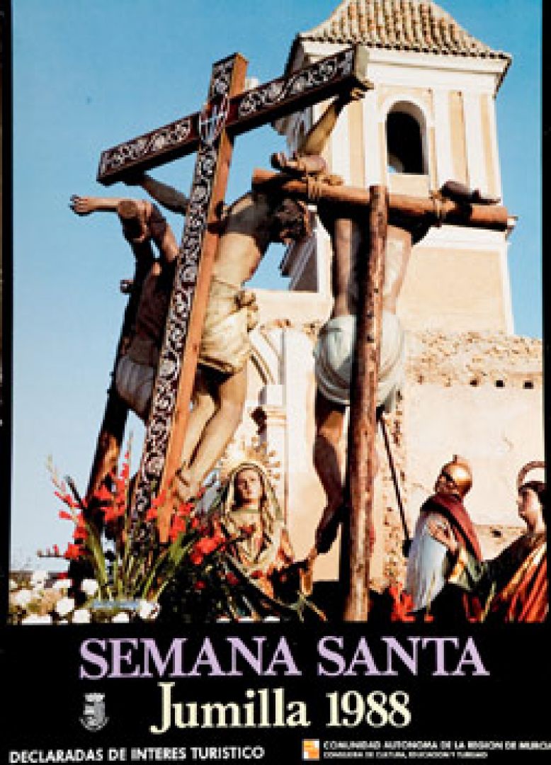 Semana Santa en Jumilla  